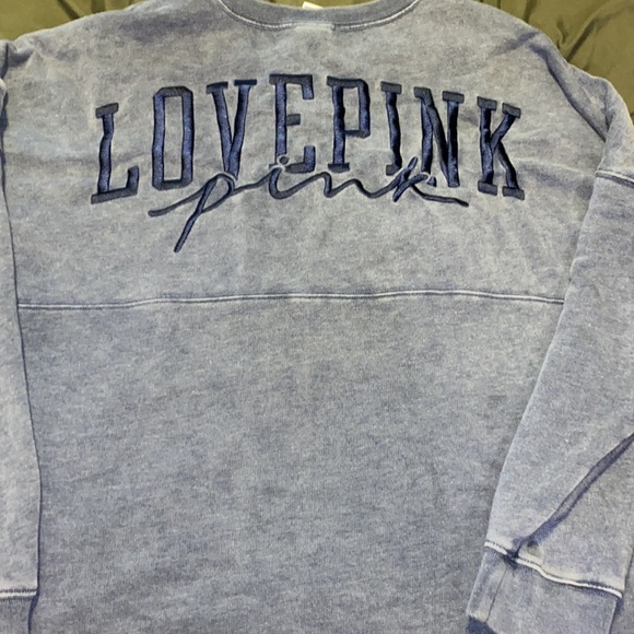 Pink Vs pullover - Picture 2 of 2